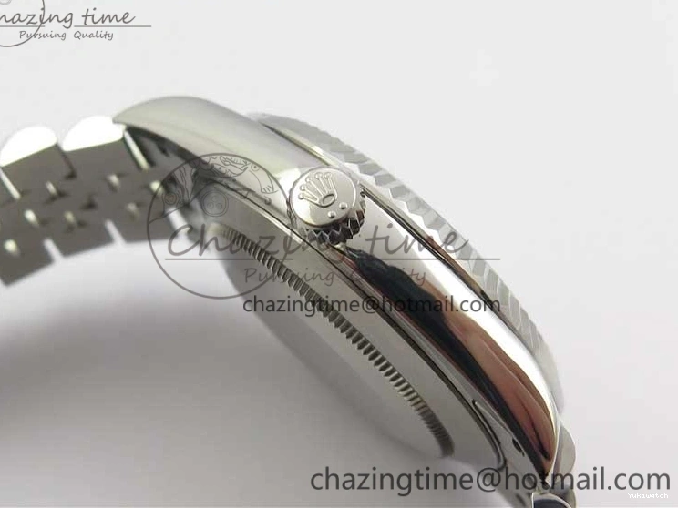 Dial SS Bracelet 126334 A3235 on Markers Best Jubilee 904L 1:1 DateJust Noob Roman Edition White 0214